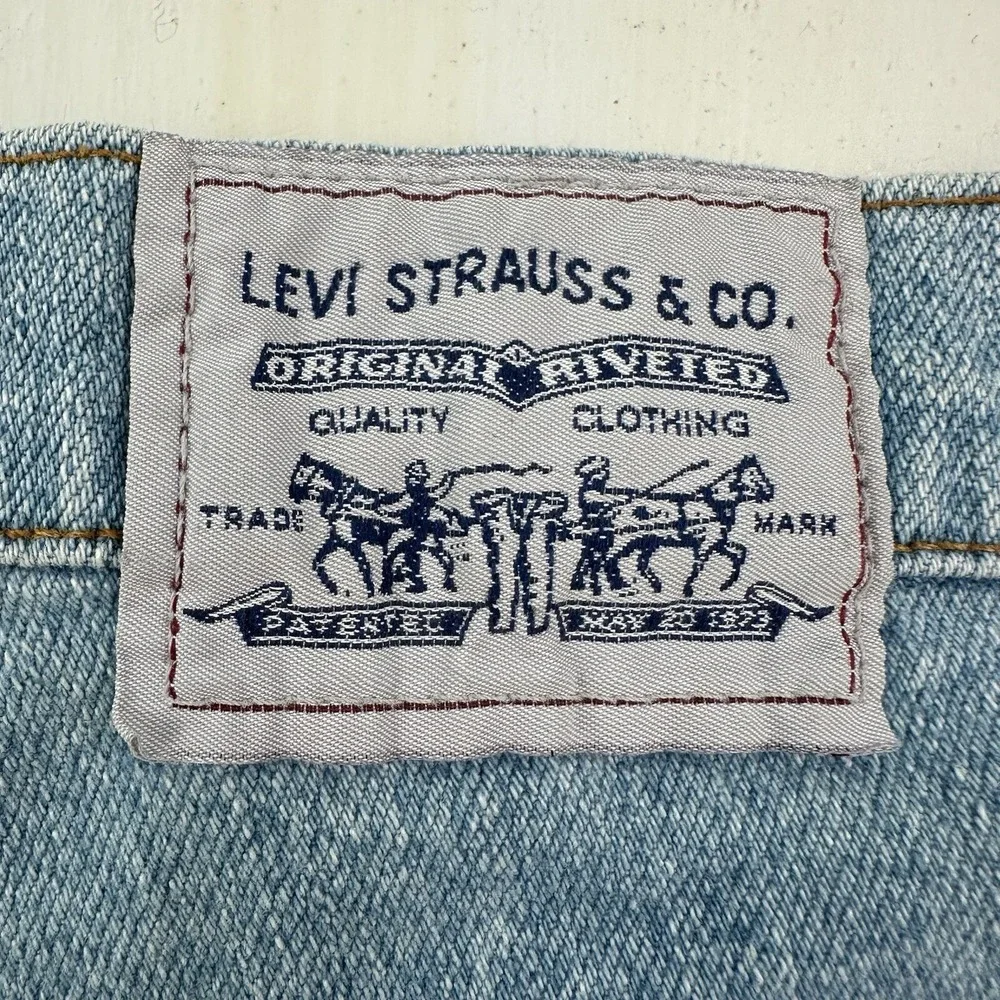 Levis experience 80s